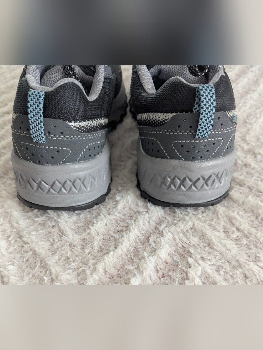 Saucony Excursion TR14 Trail Shoe - Picture 4 of 10